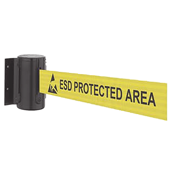 What is ESD? - ESD Retractable Barrier