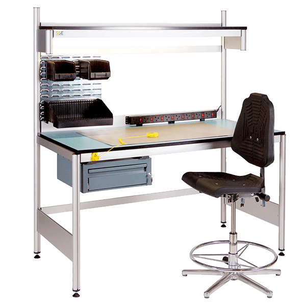 What is ESD? - ESD Workbenches