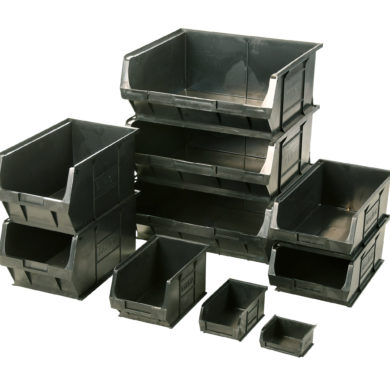 plastic containers - conductive plastiboxes