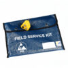 Portable ESD field service kit
