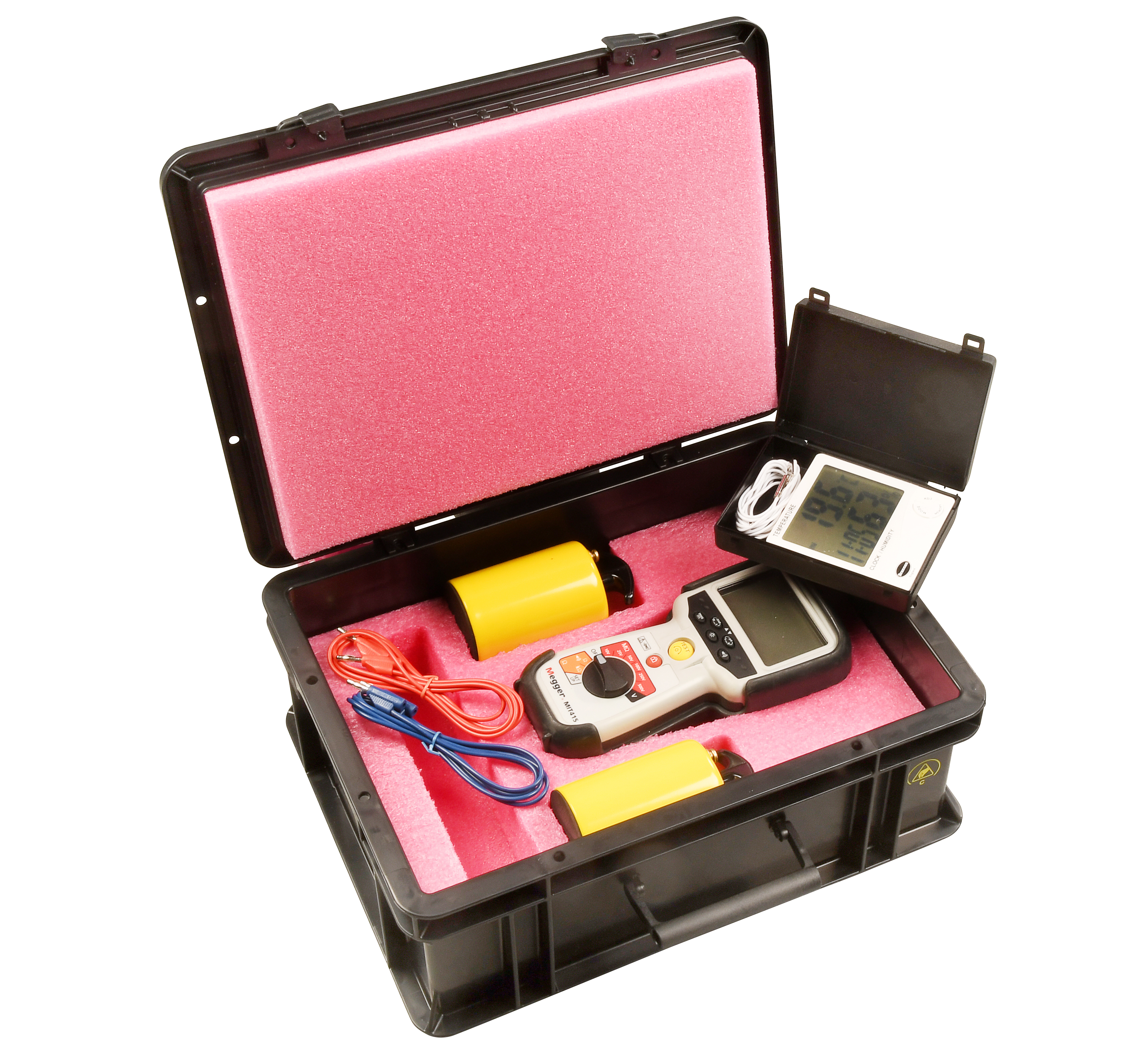 standard esd survey kit survey kit