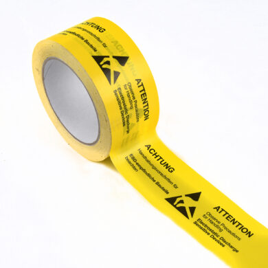 77026 - Printed anti-static ESD packaging tape