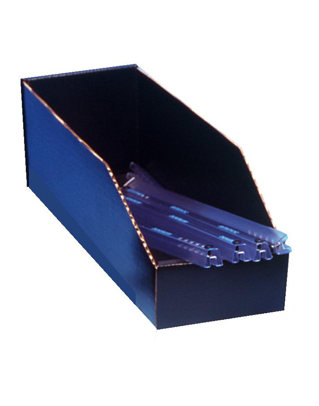 Corstat Open Top DIP Tube Box Static Safe Environments