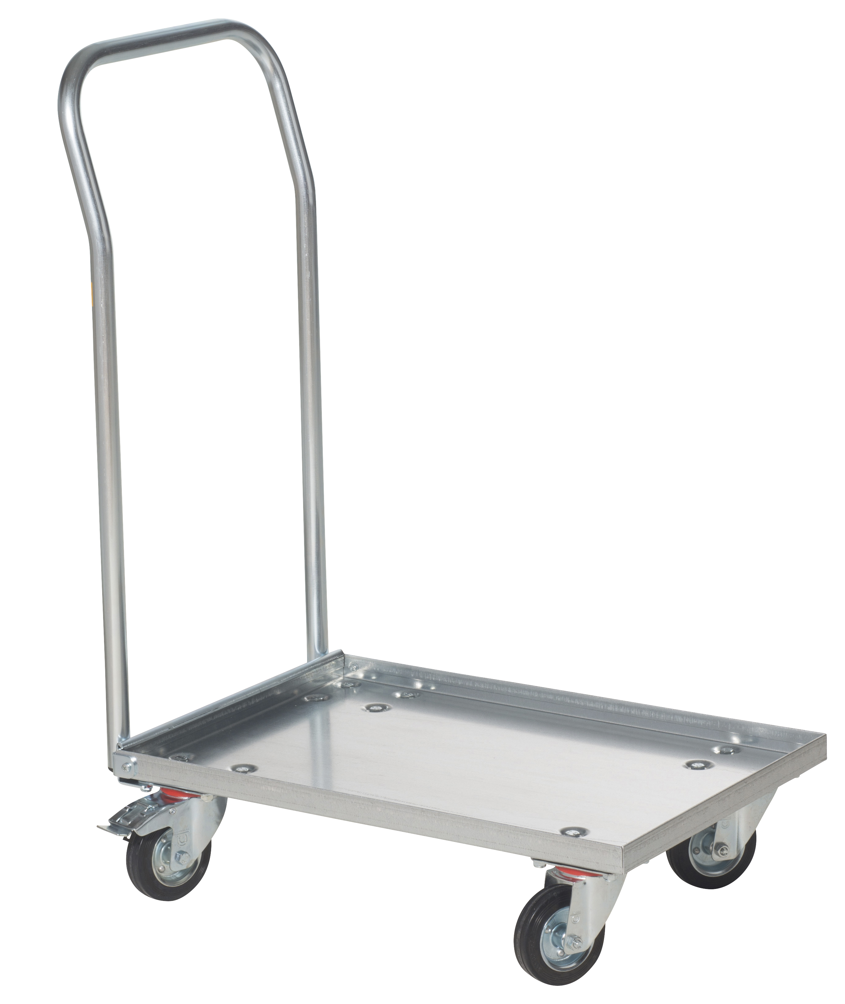 ESD Storage and Transit Trolley for conductive containers