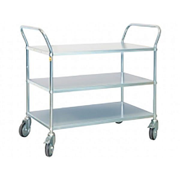 3 tier ESD storage trolley