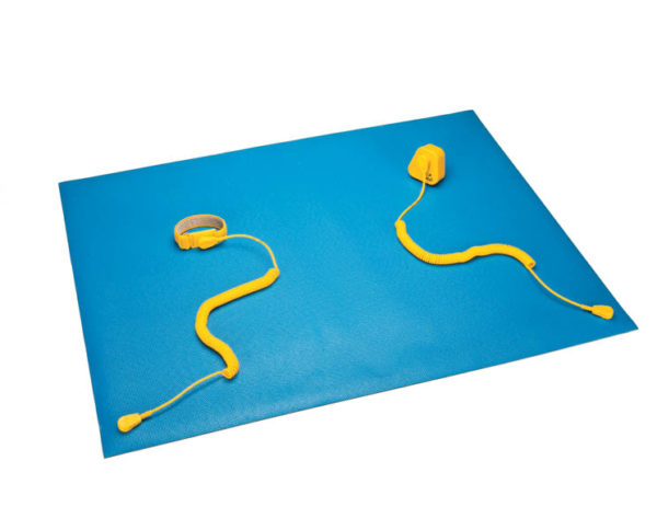 Grounding Mat – NeoStat® C2 Configuration Kit – Static Safe Environments