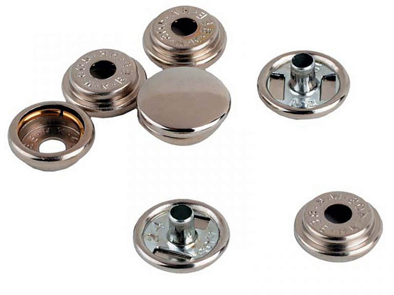 10mm Female Press Stud pack of 10 Static Safe Environments