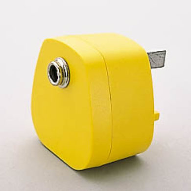 Earth Plug with one 10mm male press stud