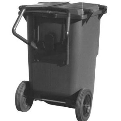 240 lite conductive wheelie bin