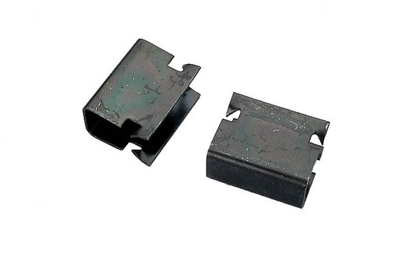 Wez Spring Steel UClips Static Safe Environments