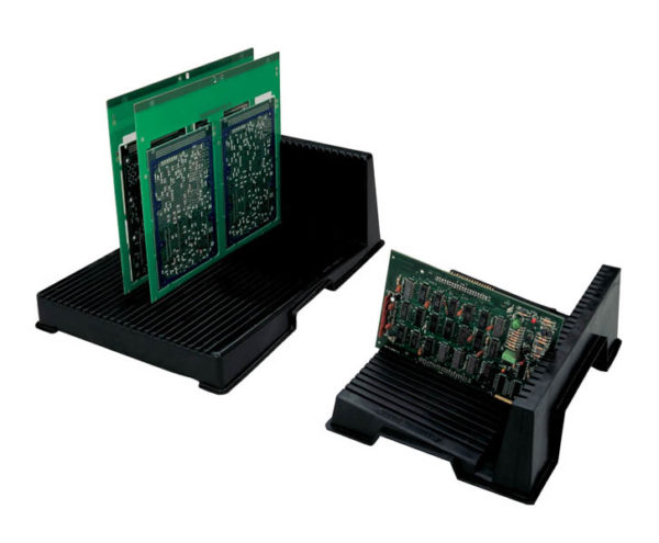 PCB Rack with 25 PCB Locations