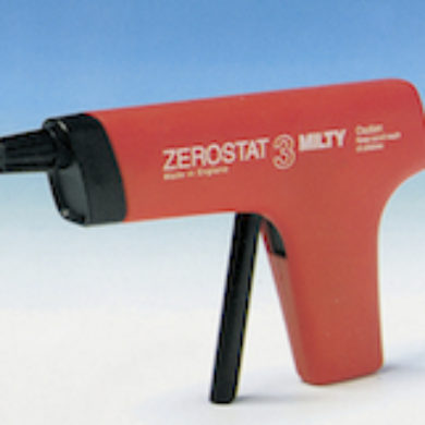 Electrostatic Discharge Simulator - Electrostatic Charge Gun