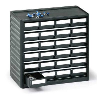 67001 - Small Parts ESD Drawer Cabinet