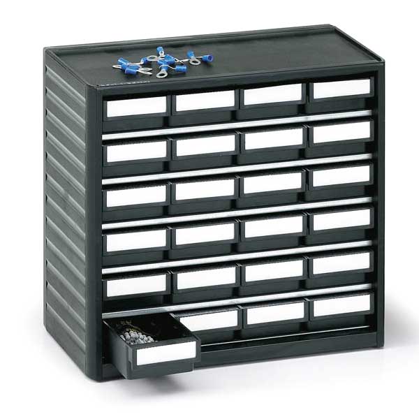 Esd Small Parts Storage Drawer Cabinets Static Safe Environments