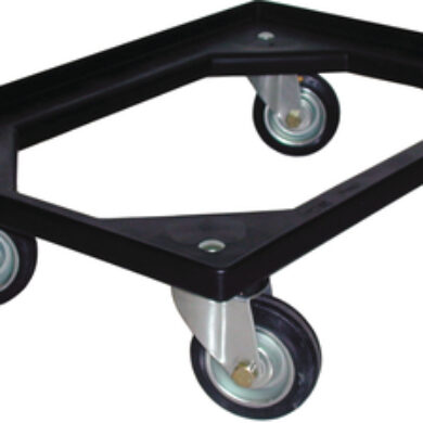 ESD Conductive Plastic Dolly