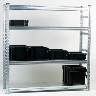 Longspan ESD Shelving