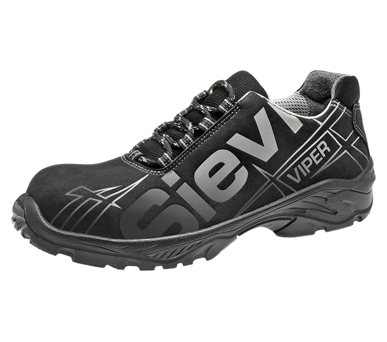 ESD Safety Shoes Sievi Viper 3 S3 Static Safe Environments