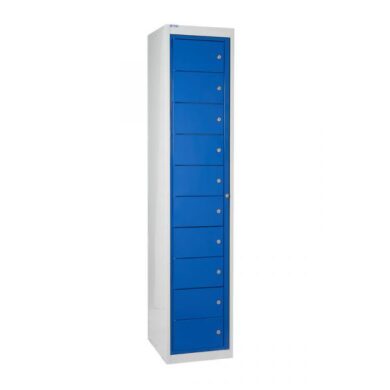 Shoe Locker 10 Compartment