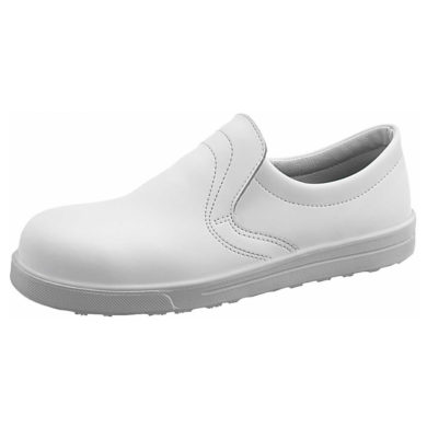 Sievi Alfa White S2 ESD Safety Shoes - Anti Static Safety Shoes - Static Safe Environments