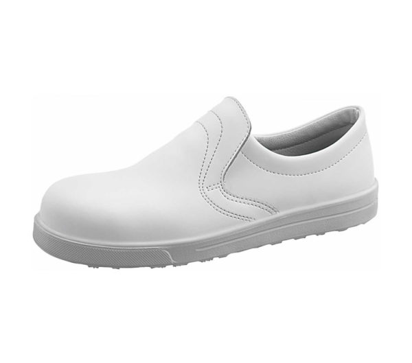 Sievi Alfa White S2 ESD Safety Shoes – Anti Static Safety Shoes – Static Safe Environments