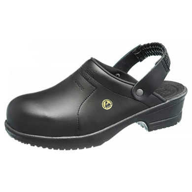 Sievi File ESD Clogs - ESD Shoes - Static Safe Environments