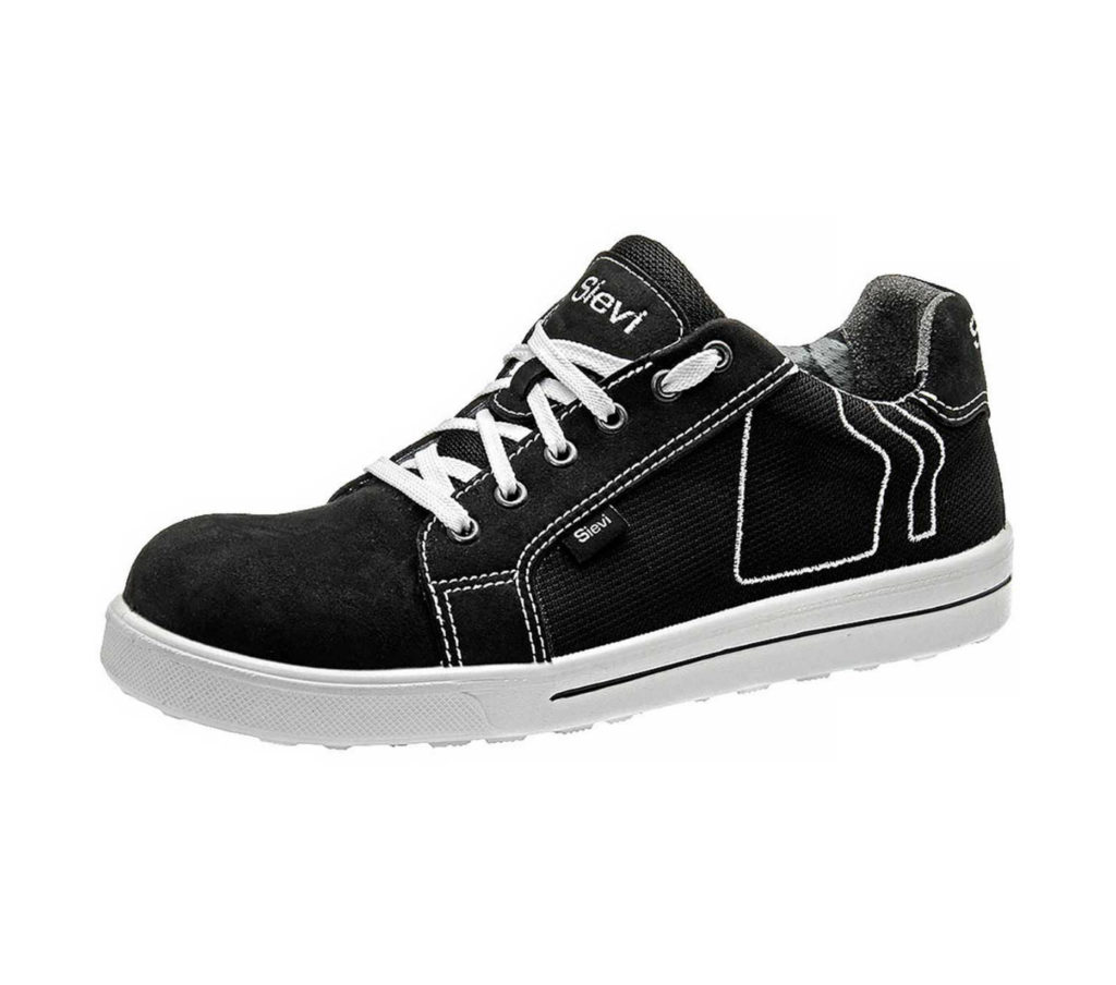 ESD Safety Shoes Sievi Planar 1 S3 with Toecaps