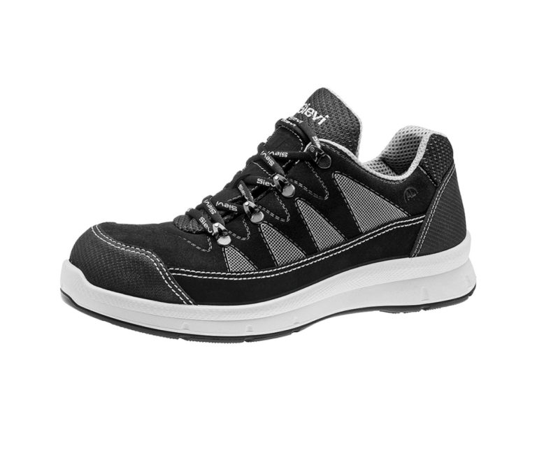 ESD Safety Shoes Sievi Rival S2 with Toecap Static Safe Environments