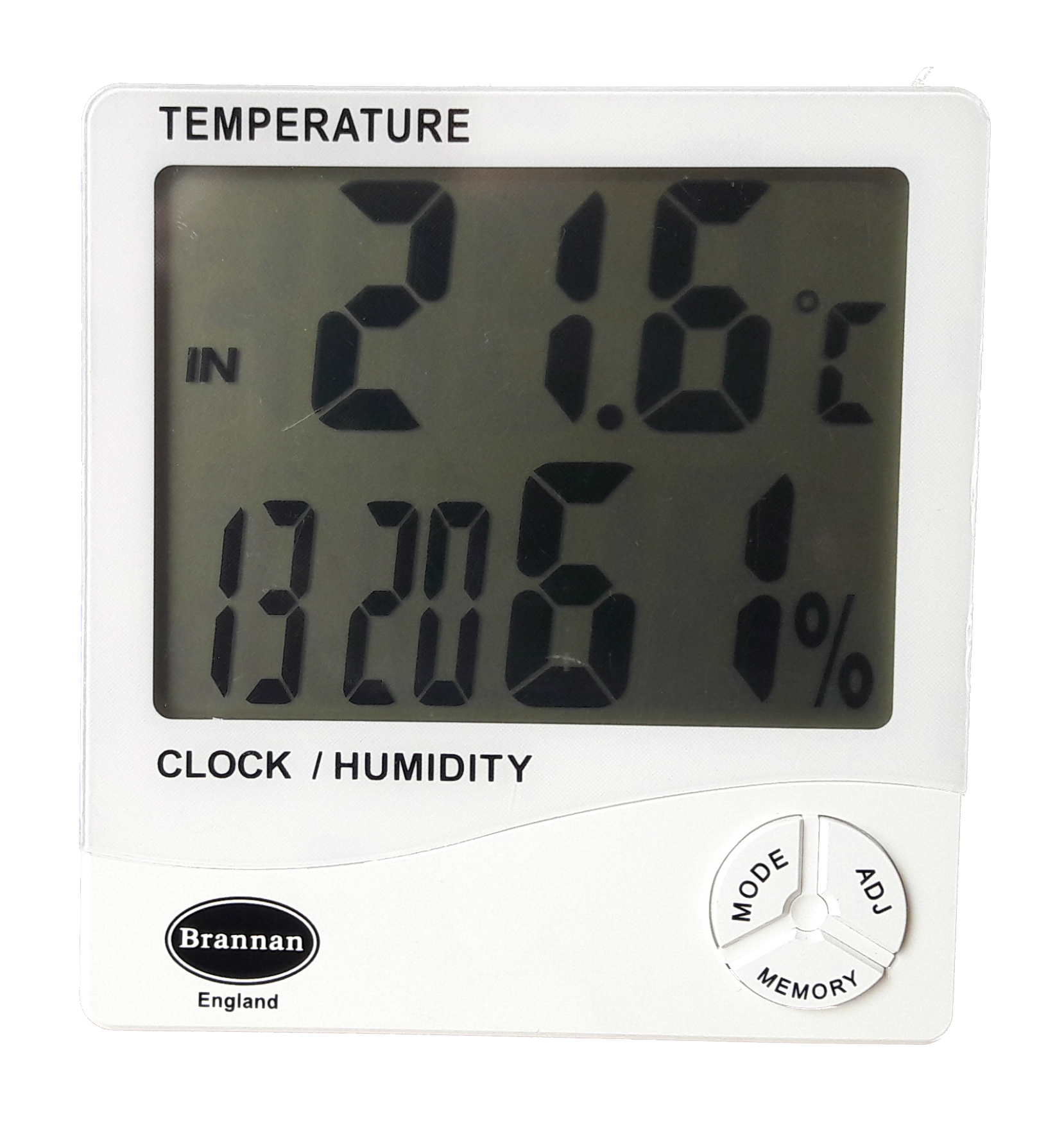 Temperature and Humidity Monitor for Cleanroom: Is It Accurate?