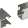 Wez Conductive Container Extension Frame U-Clips