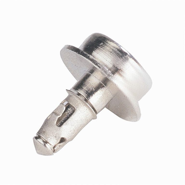 10mm Female Press Stud pack of 10 Static Safe Environments