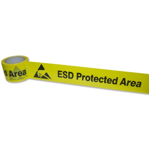 ESD Floor Tape – EPA Floor Marking Tape