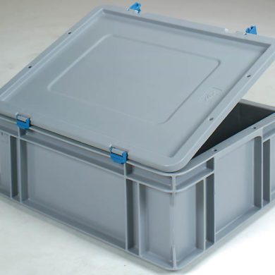 WEZ Non Conductive Hinged Lid