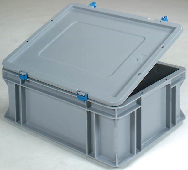 WEZ Non Conductive Hinged Lid