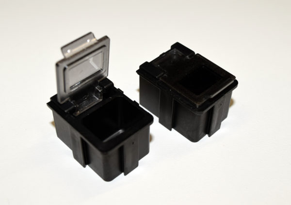 Black Conductive Component FOD Box