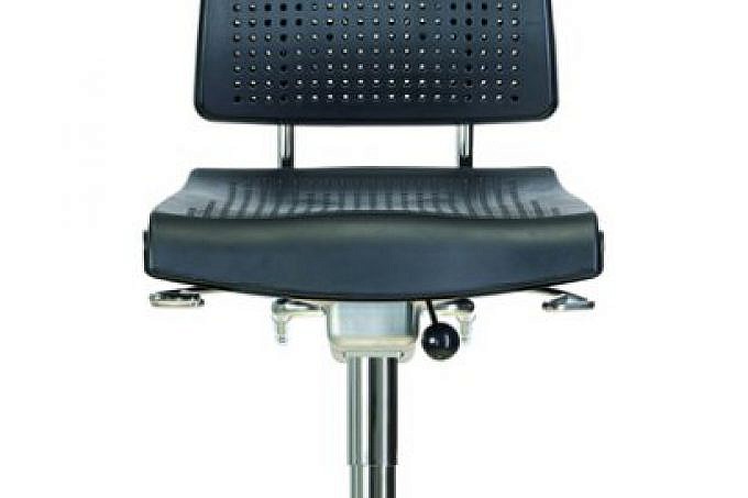 Klimastar Polyurethane ESD Chair 25064