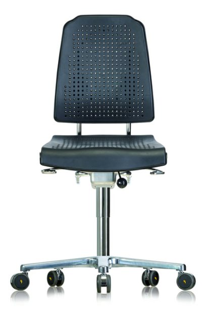 Klimastar Polyurethane ESD Chair 25064