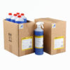 47024 - 12 x 1 litre bottles anti-static work surface & mat cleaner