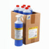 47026 - 6 x 1 litre bottles anti-static work surface & mat cleaner