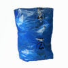 47039 - 110 litre blue anti-static ESD refuse bin liner