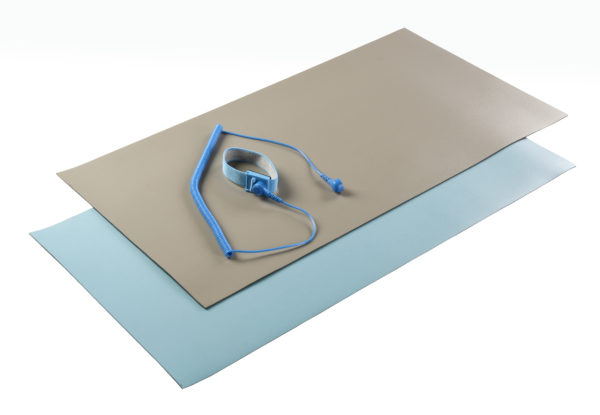 Anti Static Table Mat – NeoStat® C2 ESD Table Mat ESD Grounding Mat