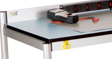 ESD Workbenches