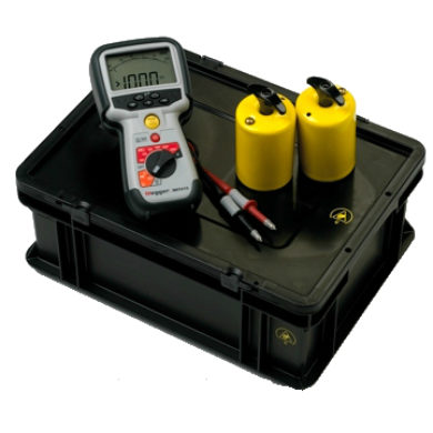 ESD Meters, Monitors, Test Equipment & Ionisers