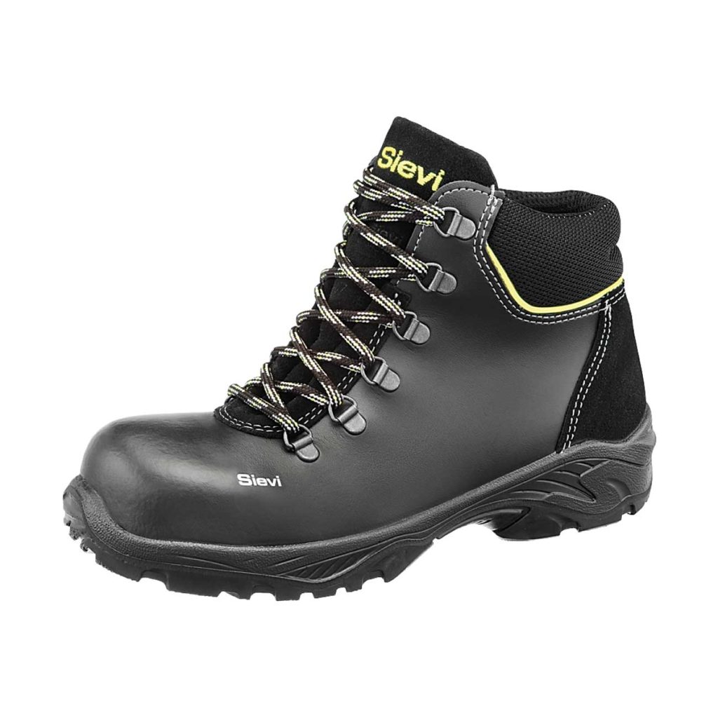 ESD Boots Sievi Matador High S3 with Toecap Static Safe Environments