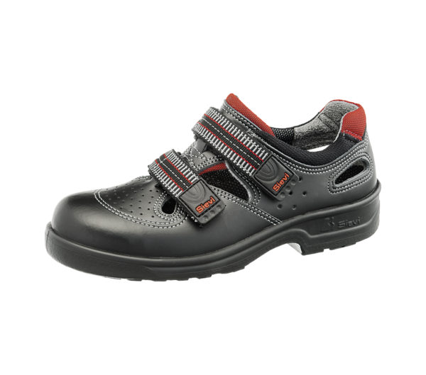 Sievi Relax S1 ESD Safety Shoes with Toecap – Static Safe Environments