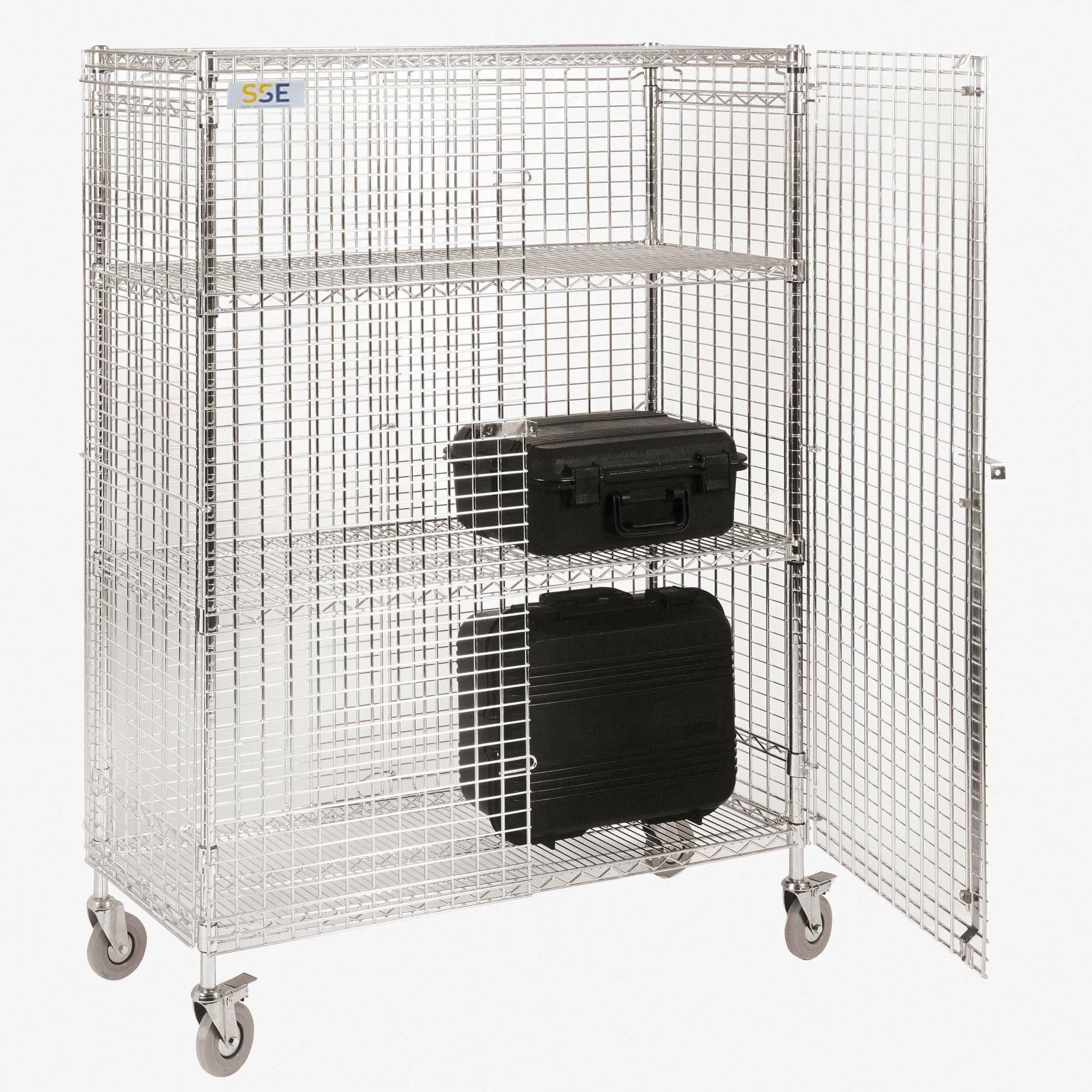 Wire mesh 2025 cage