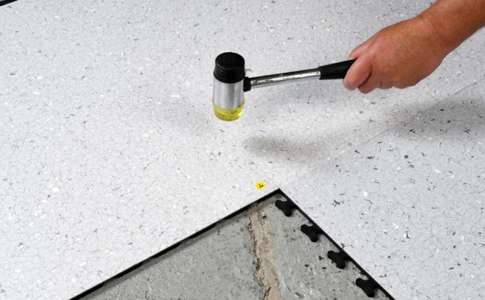 NeoStat® VXI ESD Flooring