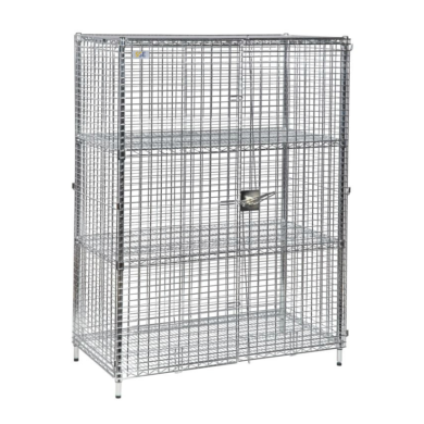 ESD Mesh Security Cages