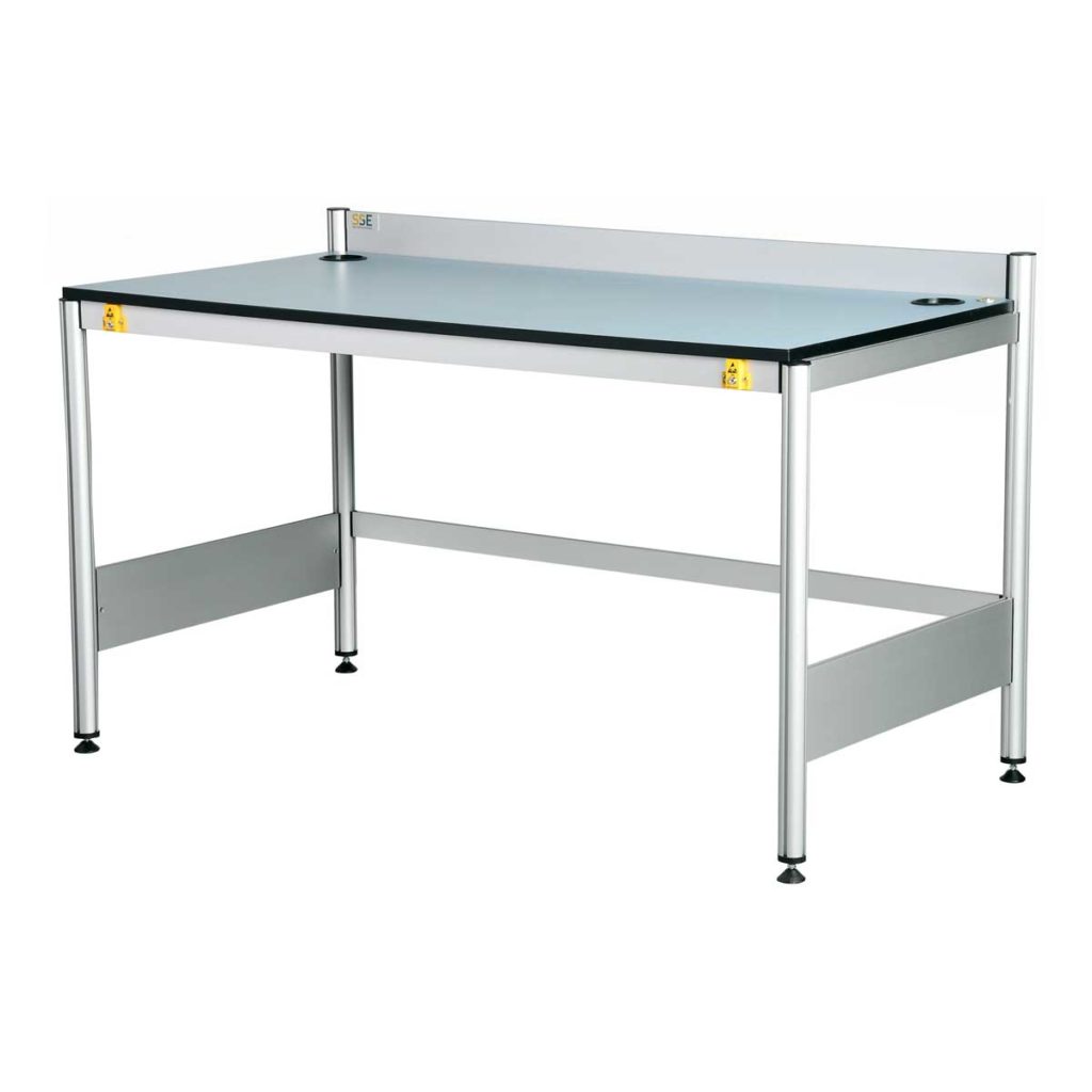 Kitehawke ESD Operator Bench Static Safe Environments
