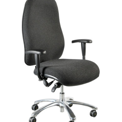 Bariatric ESD Chair with Castors