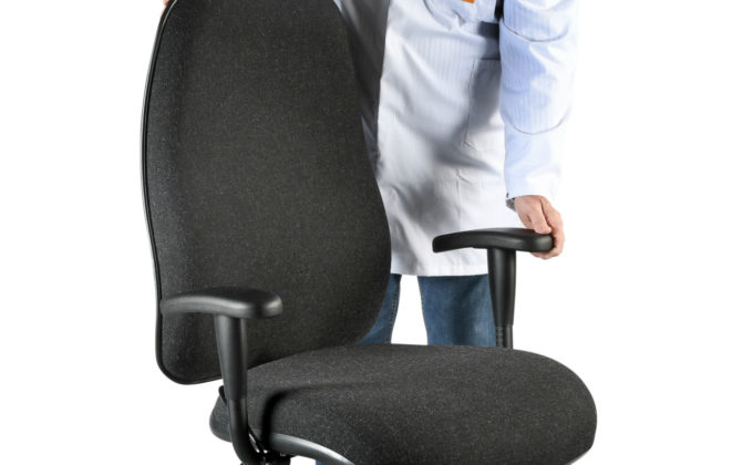 Bariatric ESD Chair